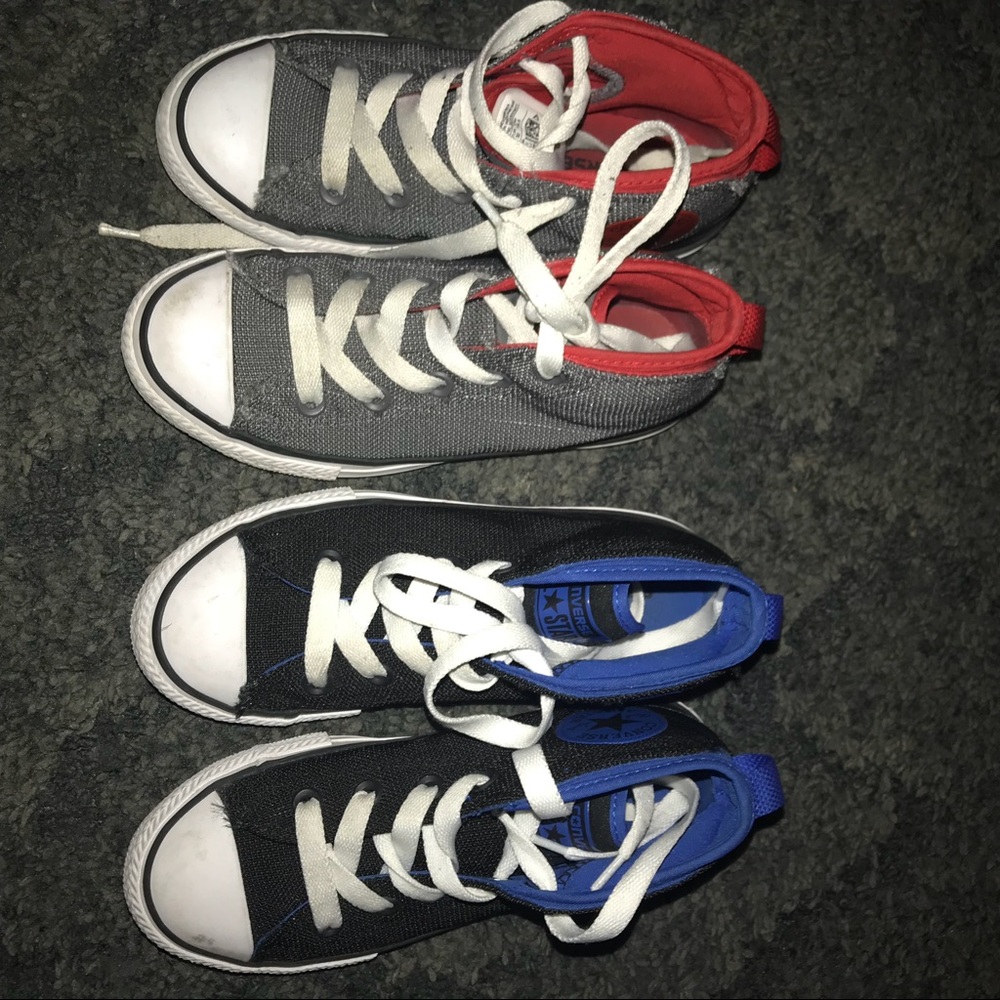 boys converse